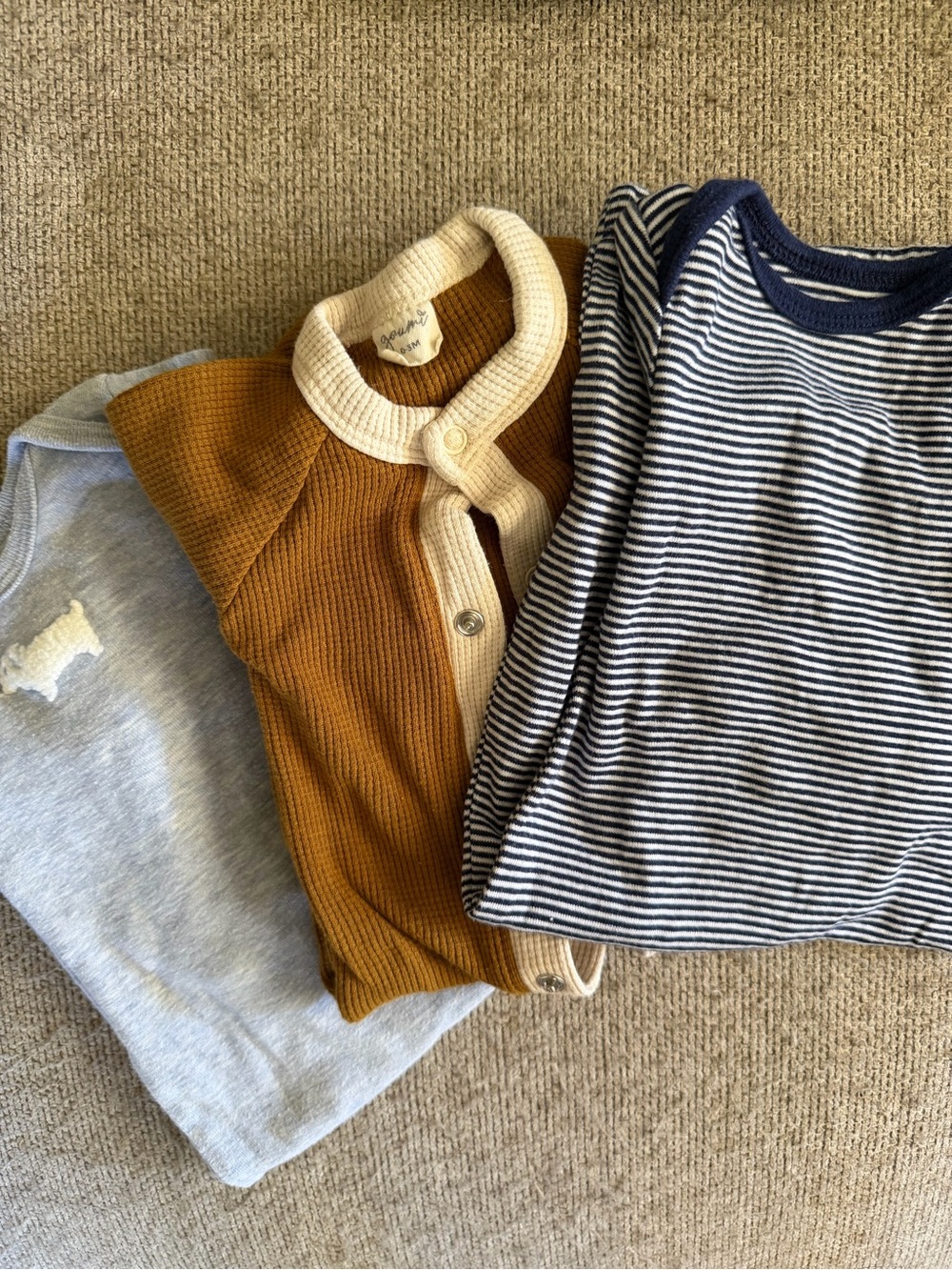Carter's sleep gowns bundle